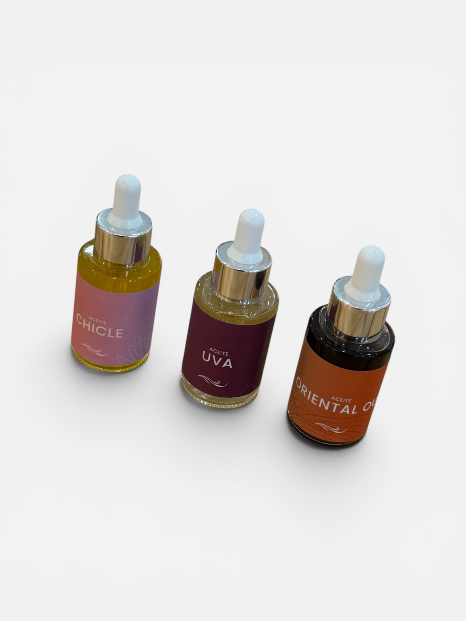 Aceites